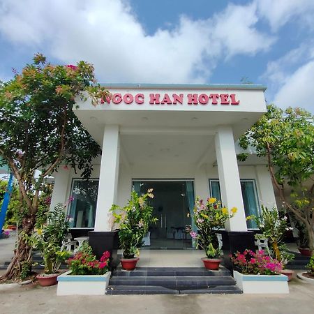 Khach San Ngoc Han Ap Vinh Phu Dış mekan fotoğraf