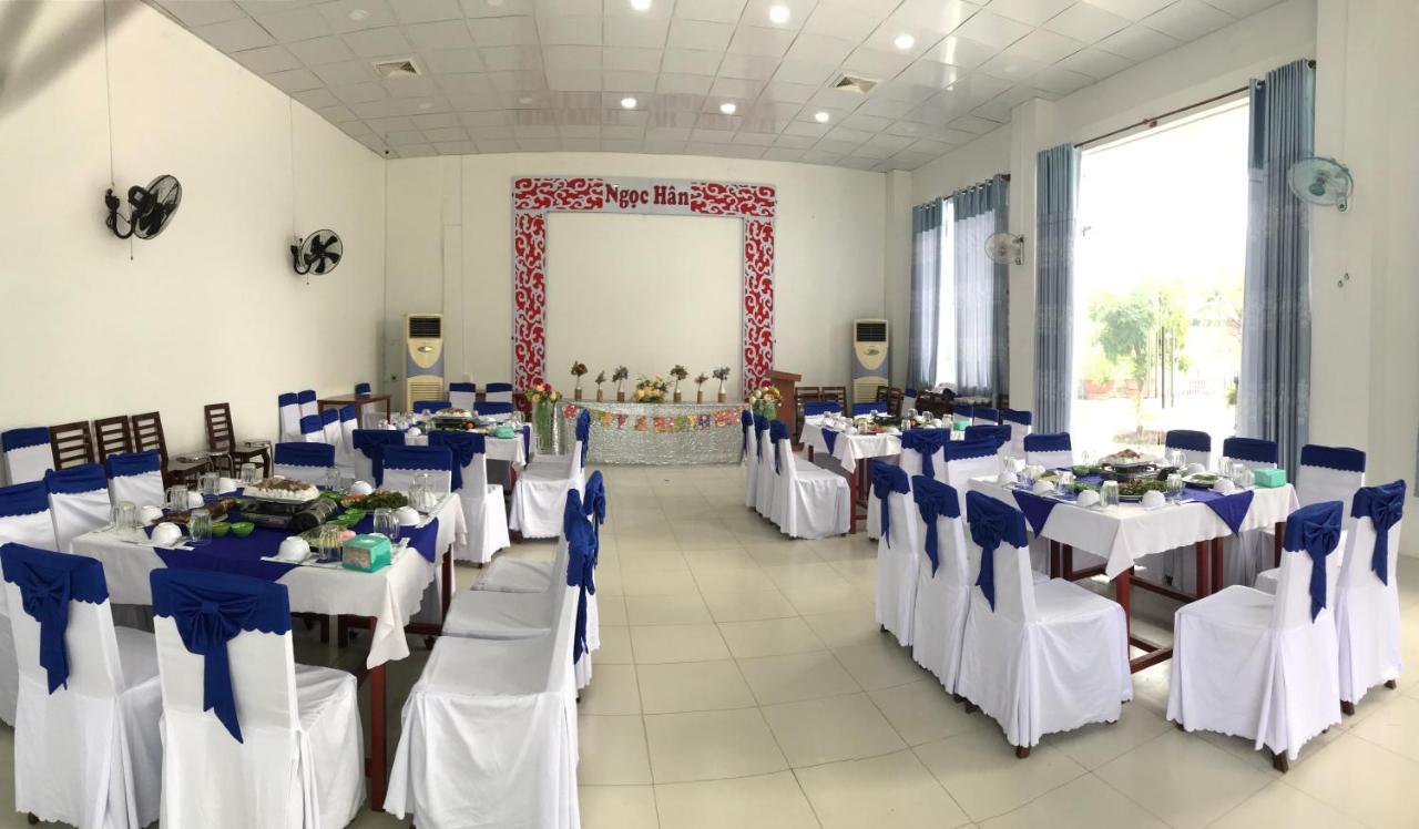 Khach San Ngoc Han Ap Vinh Phu Dış mekan fotoğraf