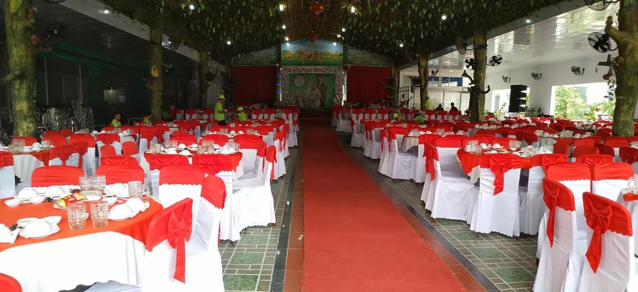 Khach San Ngoc Han Ap Vinh Phu Dış mekan fotoğraf