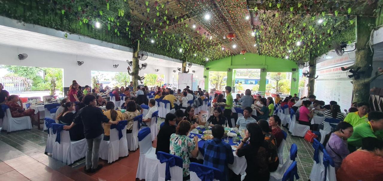 Khach San Ngoc Han Ap Vinh Phu Dış mekan fotoğraf