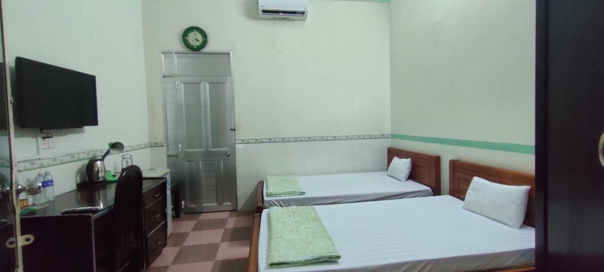 Khach San Ngoc Han Ap Vinh Phu Dış mekan fotoğraf