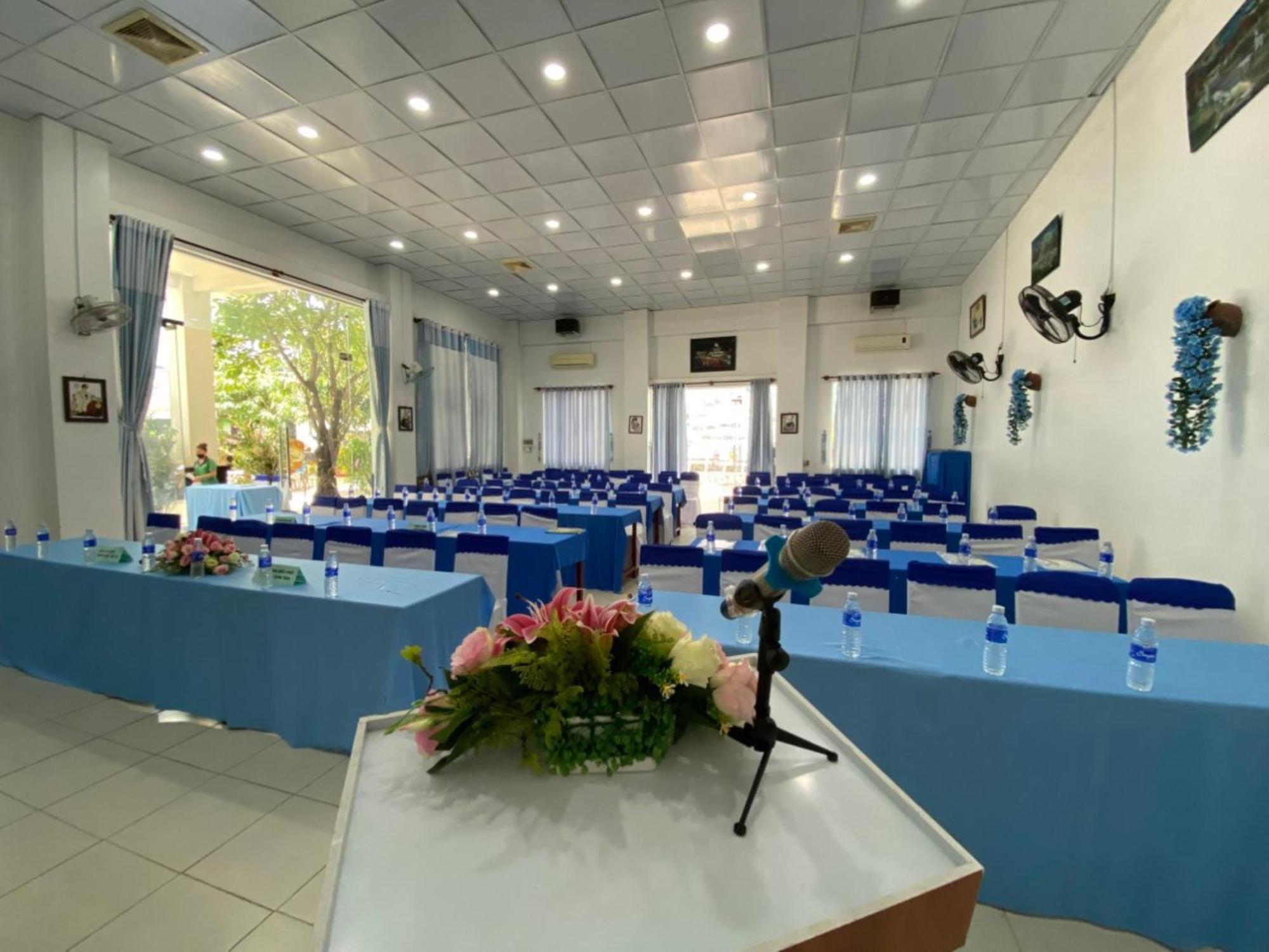 Khach San Ngoc Han Ap Vinh Phu Dış mekan fotoğraf